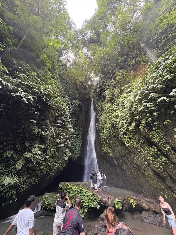 Leke Leke Waterfall