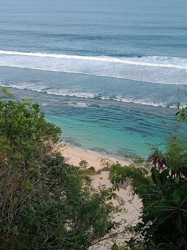 Melasti Beach
