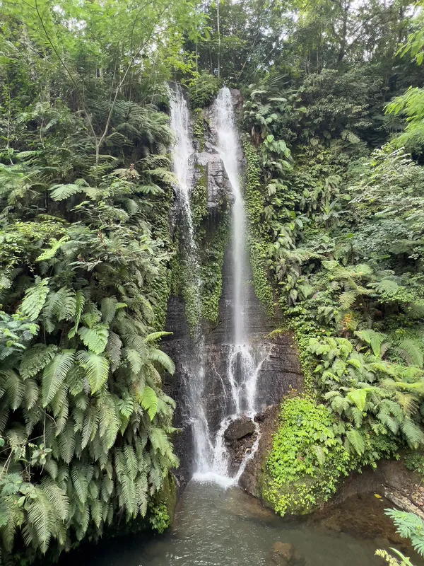 Munduk Tutub Waterfall