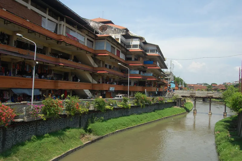 Pasar Kumbasari