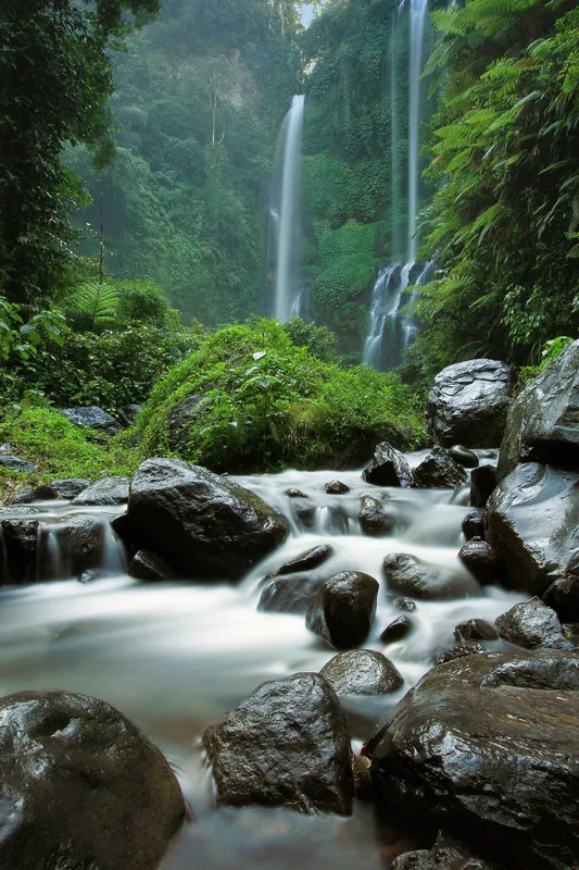 Sekumpul Waterfall
