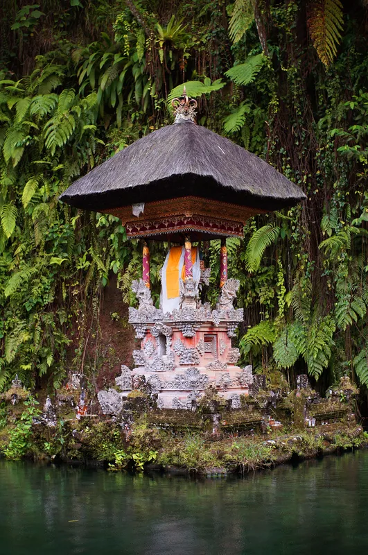 Pura Gunung Kawi Sebatu