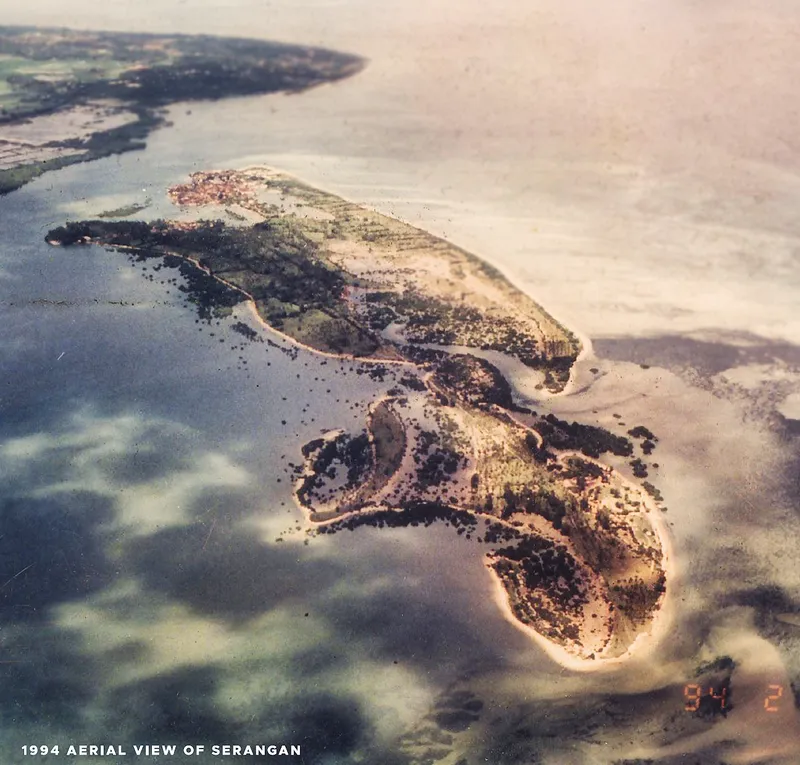 Serangan Island