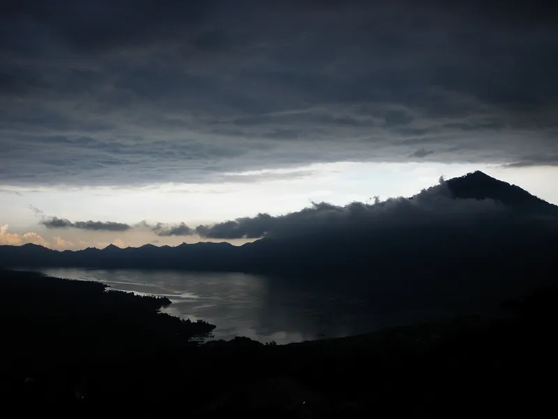 Museum Gunung Api Batur