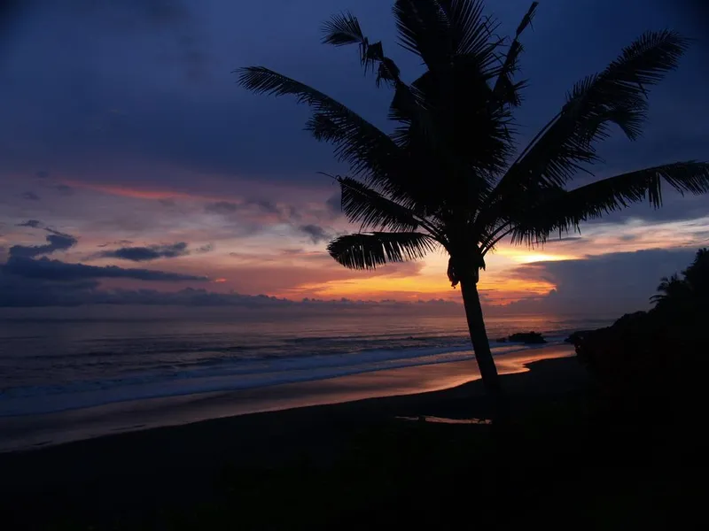 Medewi Beach