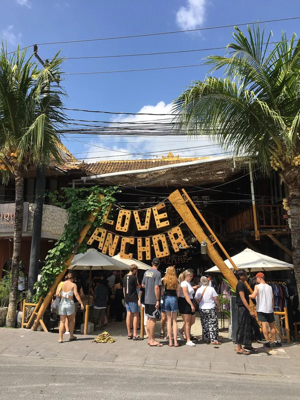 Mojosurf Surf School Camp Canggu