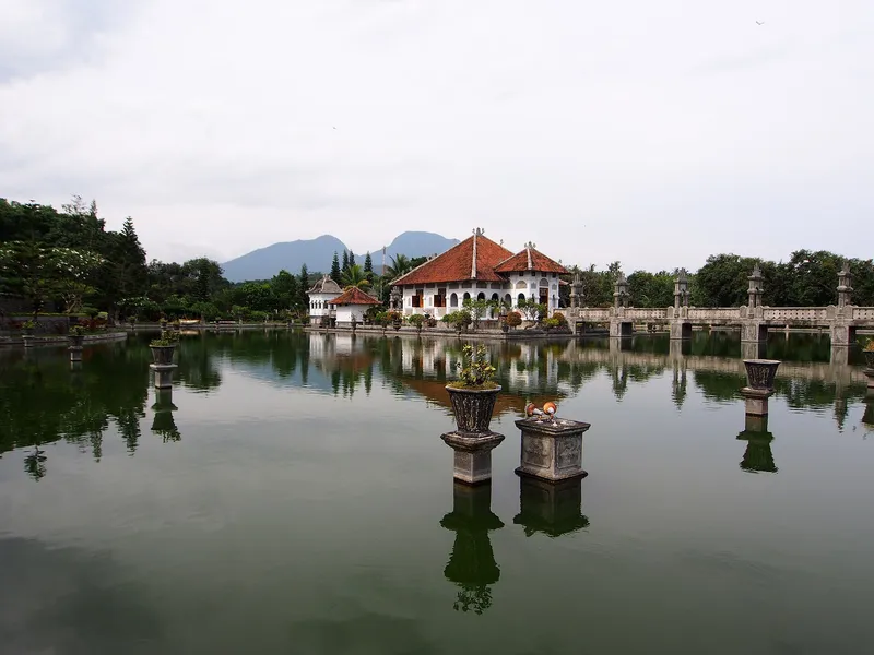 Taman Ujung Water Palace