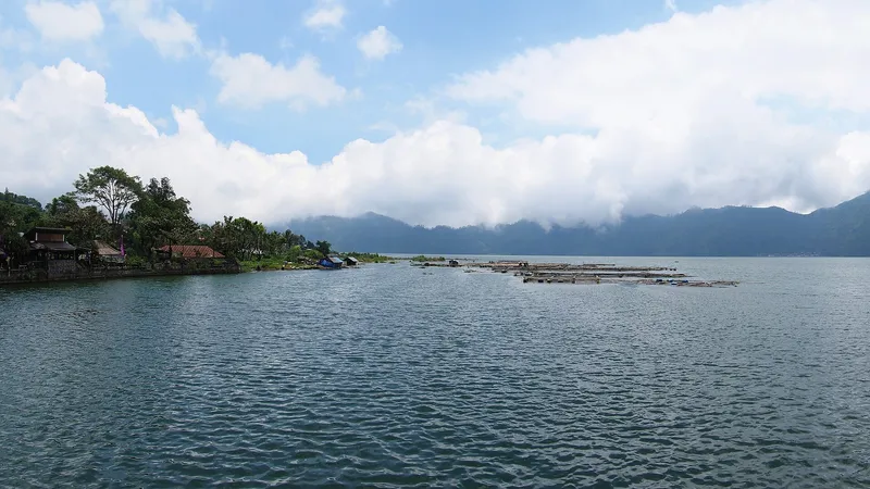 Batur Natural Hot Spring