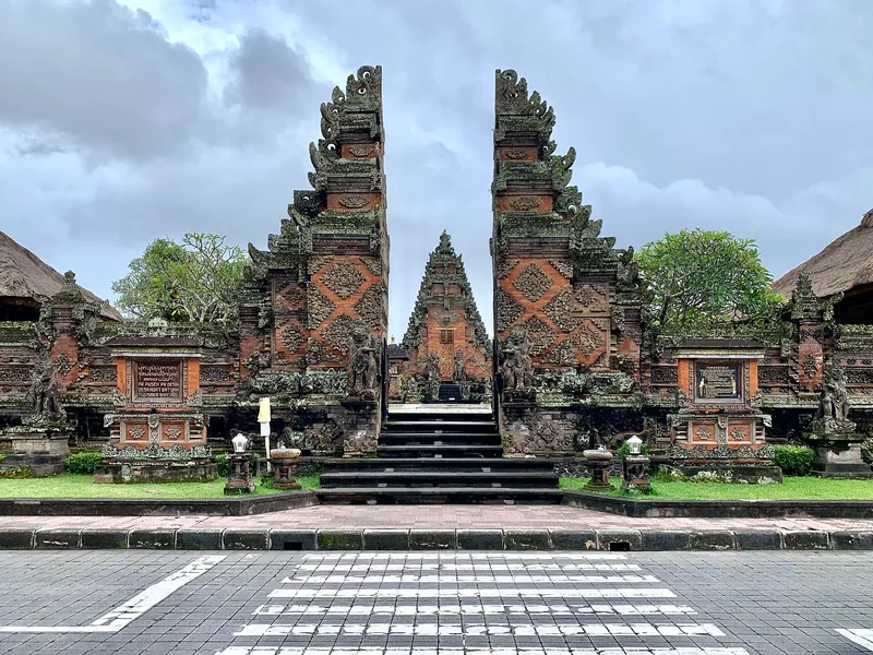Batuan Painting Village