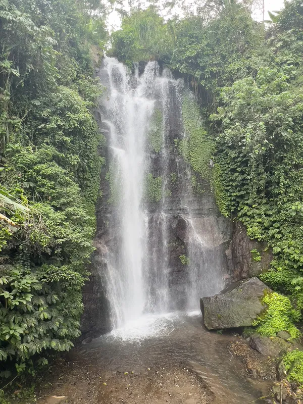 Golden Valley Waterfall Munduk