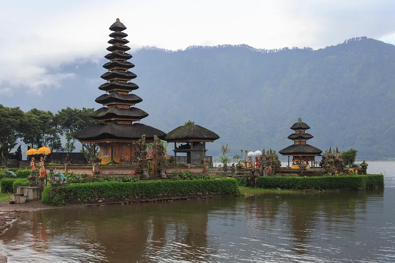 Ulun Danu Beratan Temple