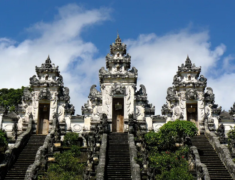 Pura Lempuyang Luhur